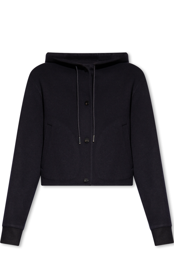 Theory Wool jacket Women's Clothing Vitkac